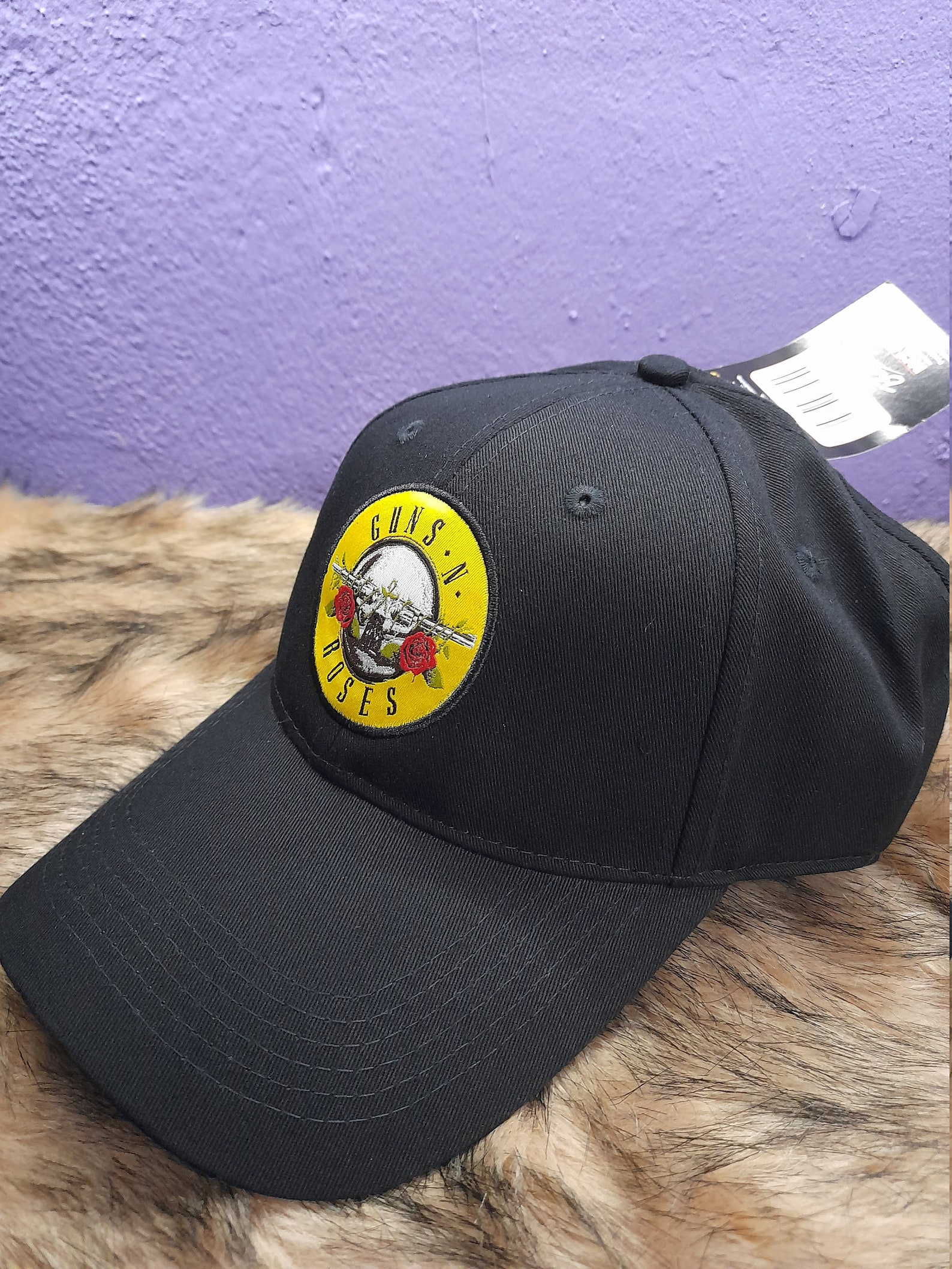 Guns N Roses Baseball Cap Guns N Roses Baseball Cap Etsy