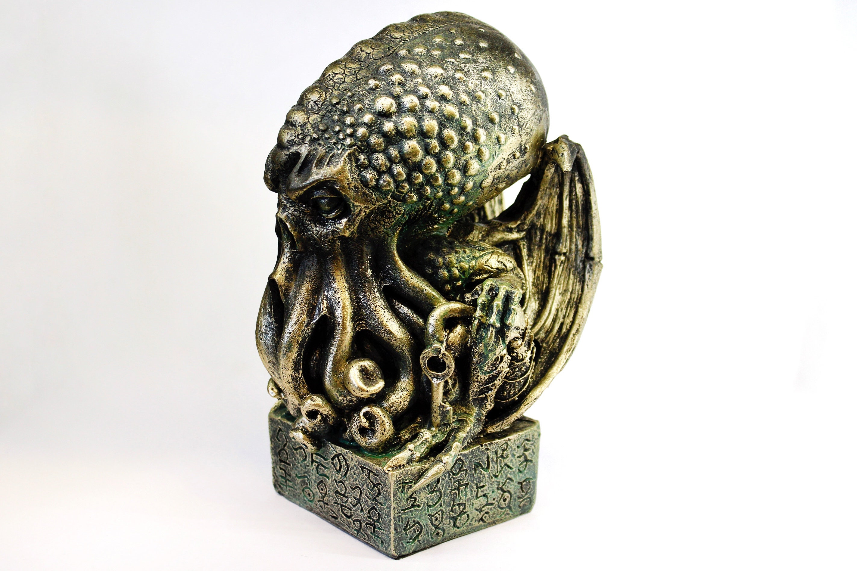 Octopus resin art - Etsy Österreich