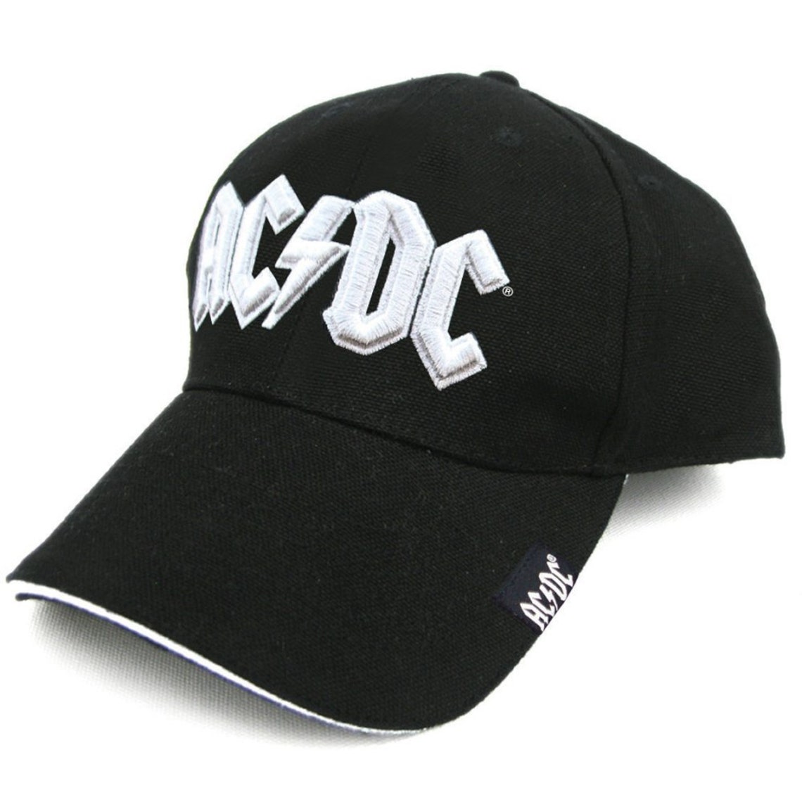 AC/DC Baseball Cap Acdc Baseball Cap Official Acdc - Etsy