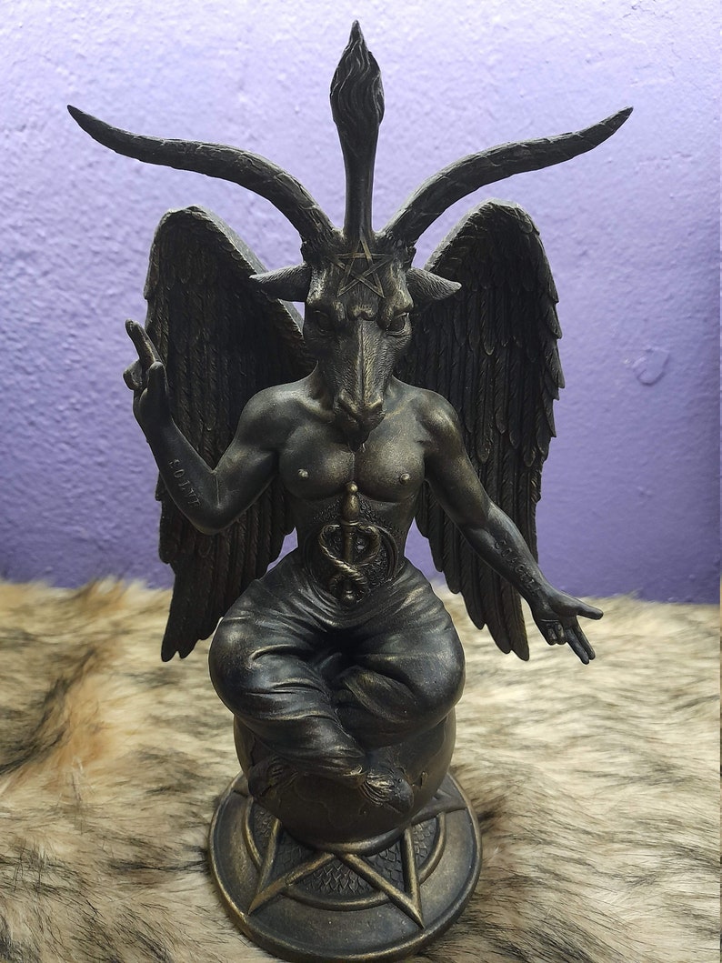 baphomet funko pop