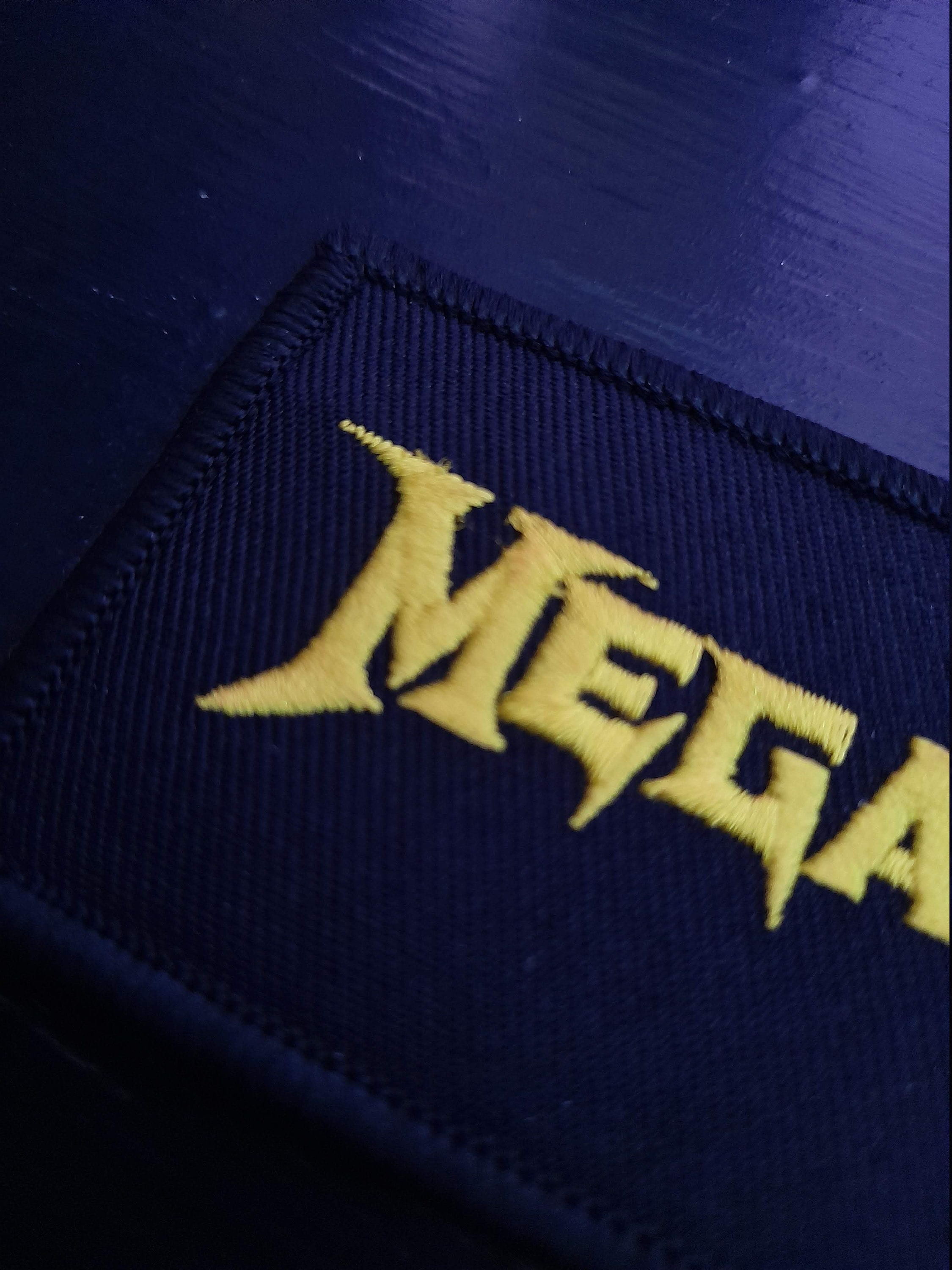 Megadeth Megadeth Patch Patch Patches woven Patches - Etsy
