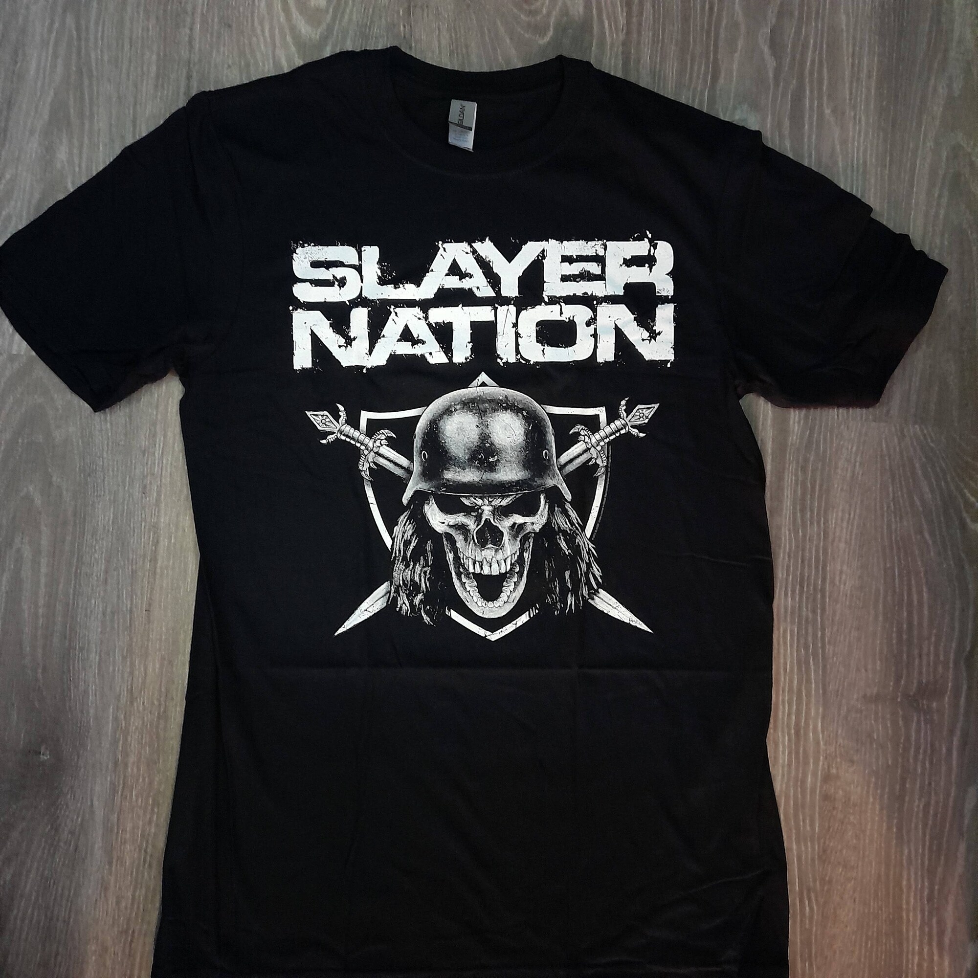 Slayer - Slayer Nation - Slayer World Tour 2015 - Thrash Metal