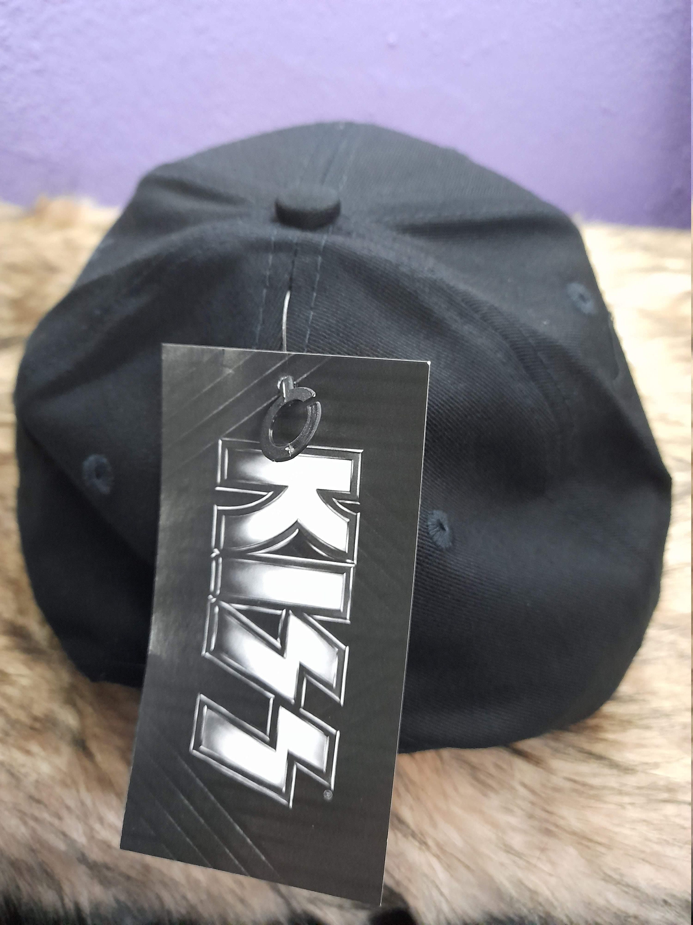 Kiss Kiss Baseball Cap Kiss Unisex Cap Kiss Hat Etsy