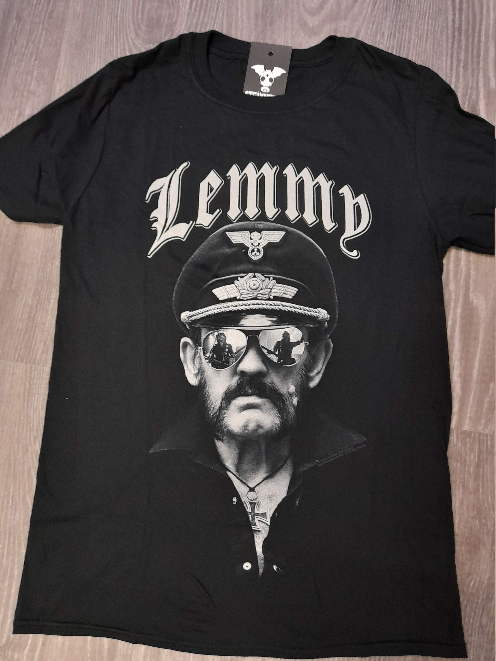 Discover Lemmy - motorhead - lemmy t-shirt - motorhead t-shirt -  Motorhead t-shirt
