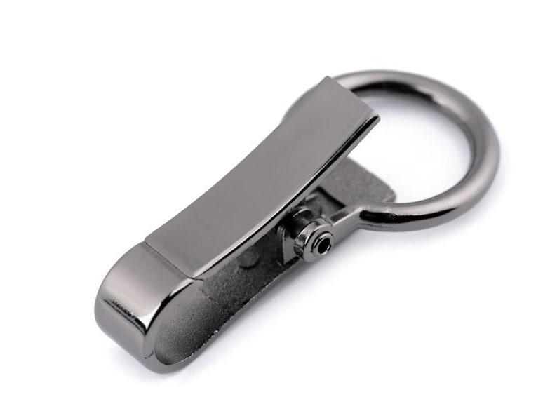 2 Metal Strap Hooks / 2 Buckles and Hooks Type Brandenburg Etsy