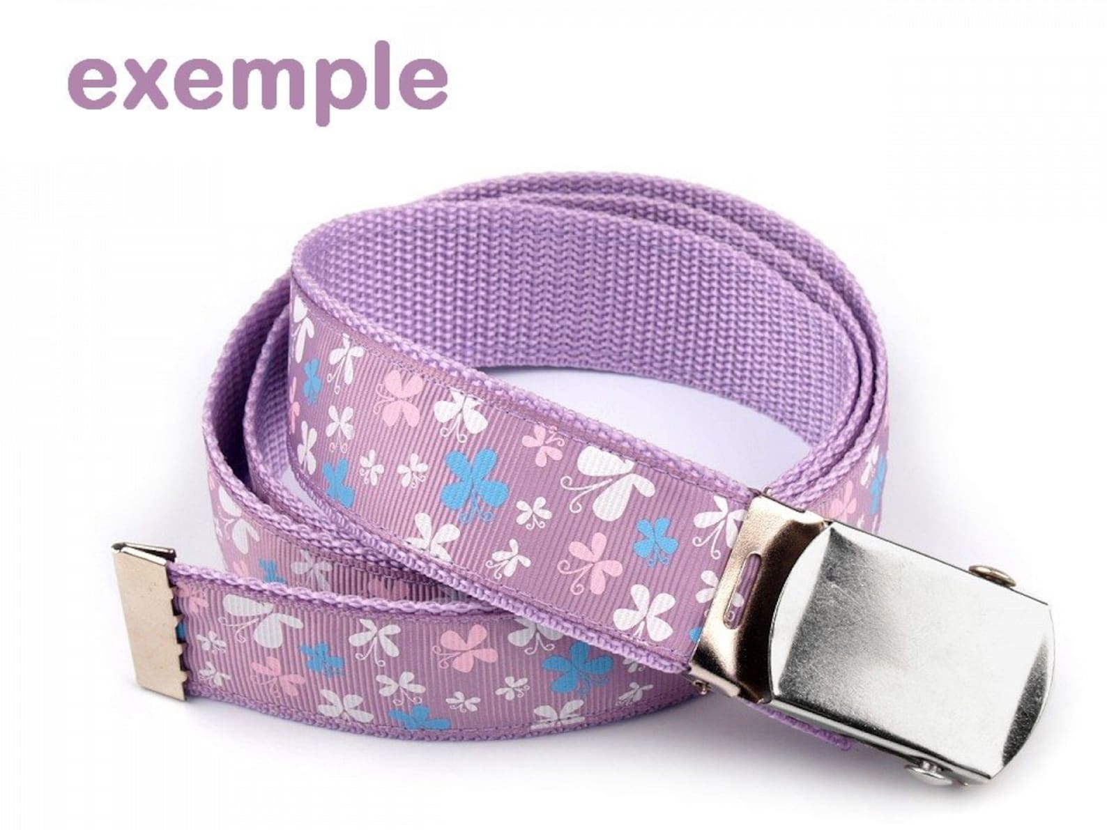 10 Metal bing Belt End Tips / 20253040 and 49mm / Belt Etsy