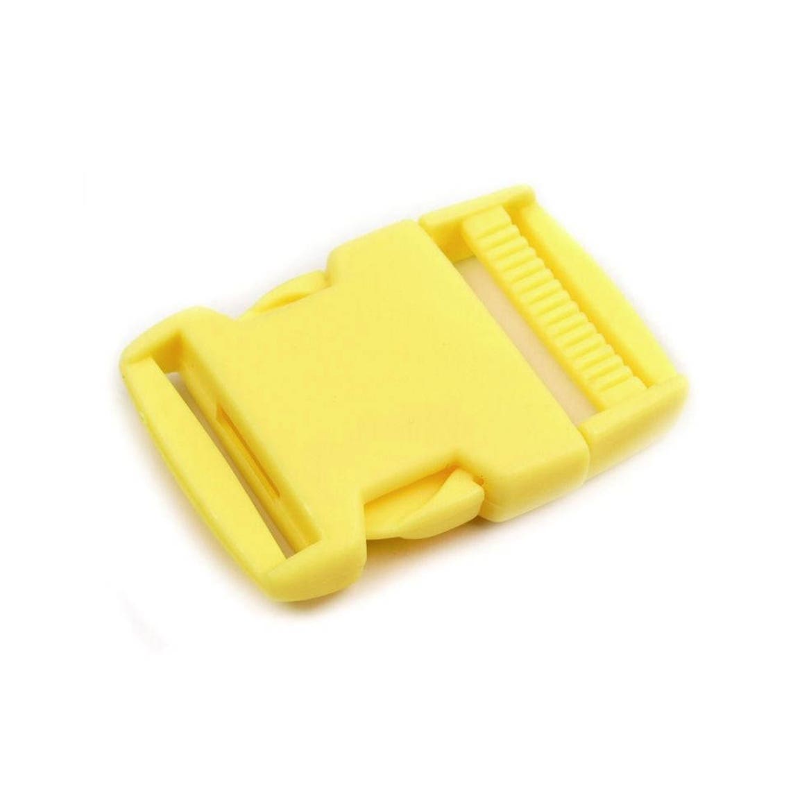 4 Side Release Buckle With Strap Adjuster 30mm / Many Colors / Etsy