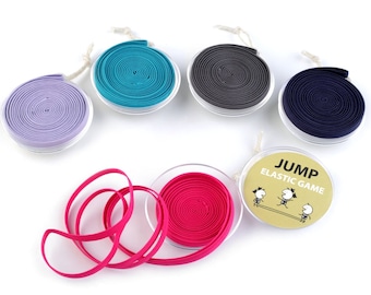 1 Rouleau Élastique Jeux à Sauter, Activités Intérieures