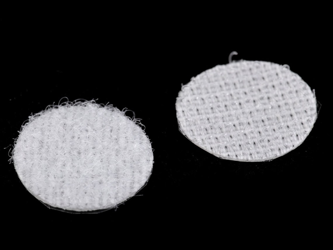 60 Hook and loop selfadhesive circles dots 0.59/ Etsy