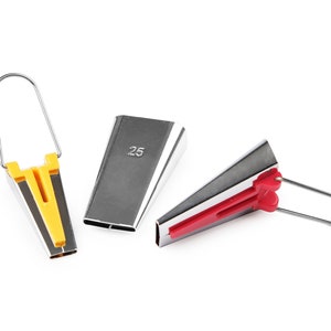 Sew Like a Pro with our Bias Binding Tape Maker 12mm, 18mm, or 25mm