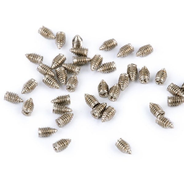 Screws for Handbag Frames / Purse