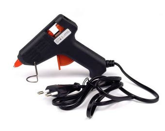 Glue Gun Ø7-8 mm + 2 sticks