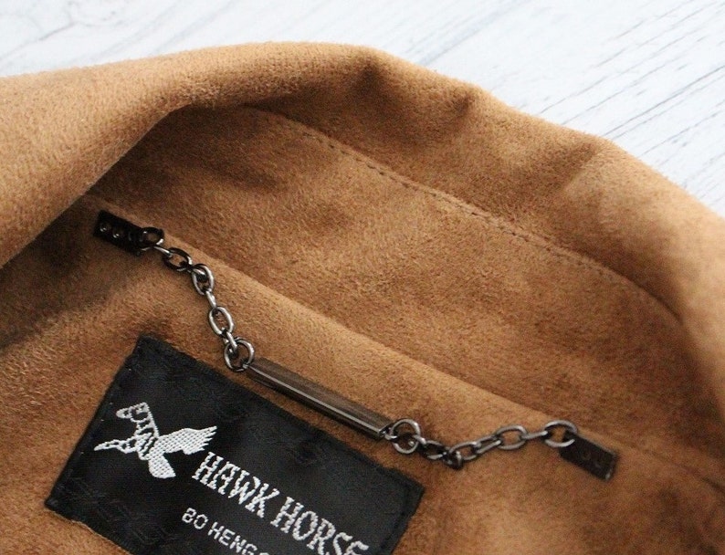 2 Coat Hanging Chains Loop 12cm / Silver Gold Blackened Etsy