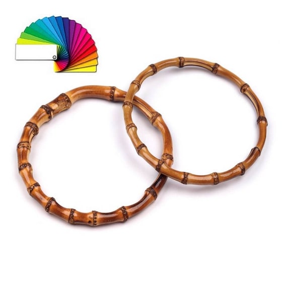 Bamboo bag handles best sale australia