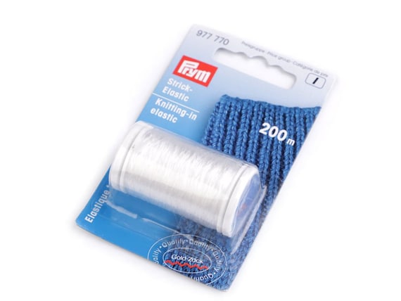 Comprar Hilo elastico para tejer Prym
