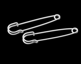 30 épingles De Kilt En Métal Bronze Antique - 5 Trous - Pour Bijoux, Chapeaux, écharpes - DIY Et Décoration
