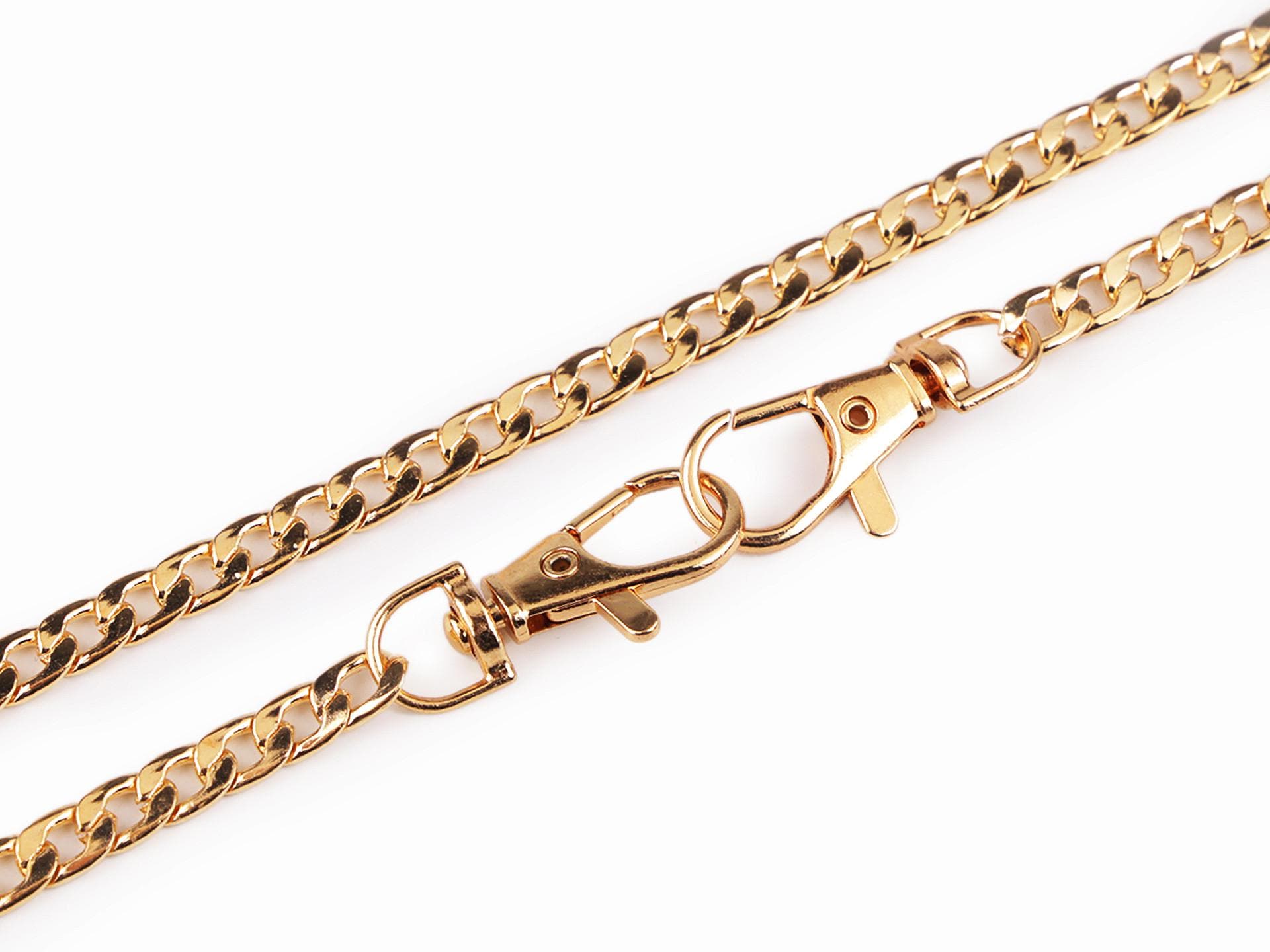 Petite Bourse En Maille Métal Doré - Occasion En Bon état, Accessoire Vintage