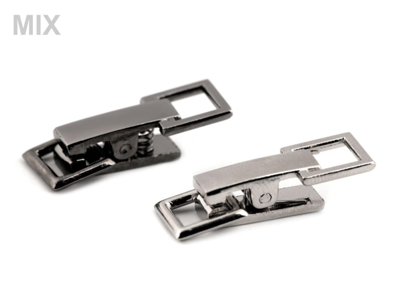 Garment Metal Fastening 26mm / Toggle Horn Button Fastener, Metal ...
