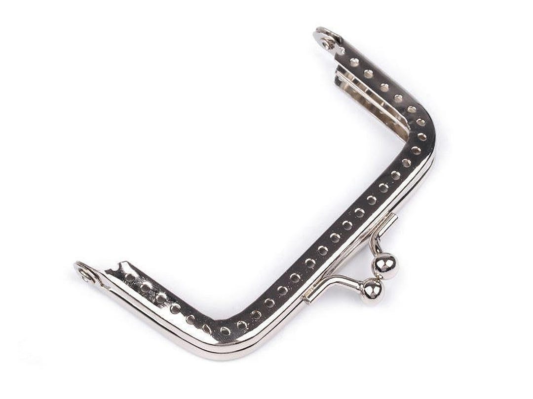 Nsiwem Fermoir Porte Monnaie 6 Pcs Serrures De Fermoir De Baiser