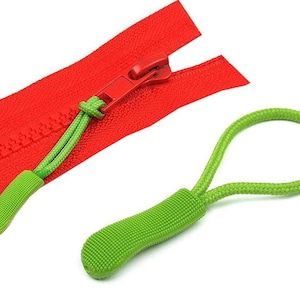 4 Stylish Zipper Loop Puller Upgrade Your Bag or Jacket 画像 10