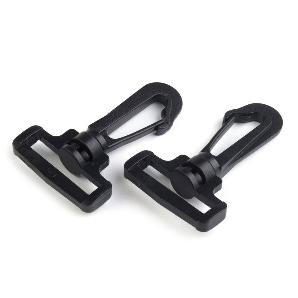 Carabiner Hooks 0 25/32in Keychain Hook Pendant for Strap Belt