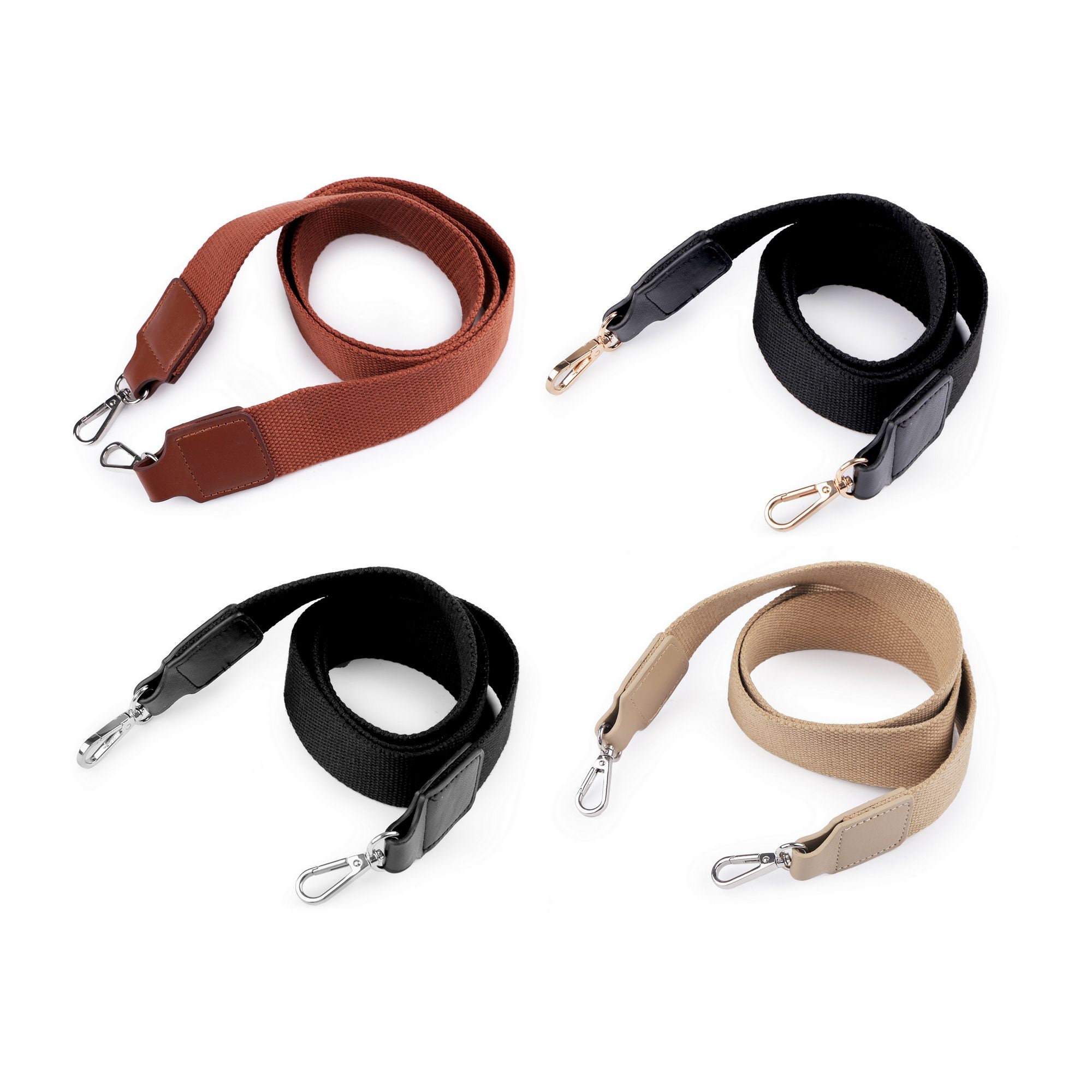 16mm Steel Bag Chain Replacement Chain Shoulder Bag Strap for Handbag Pu^y^