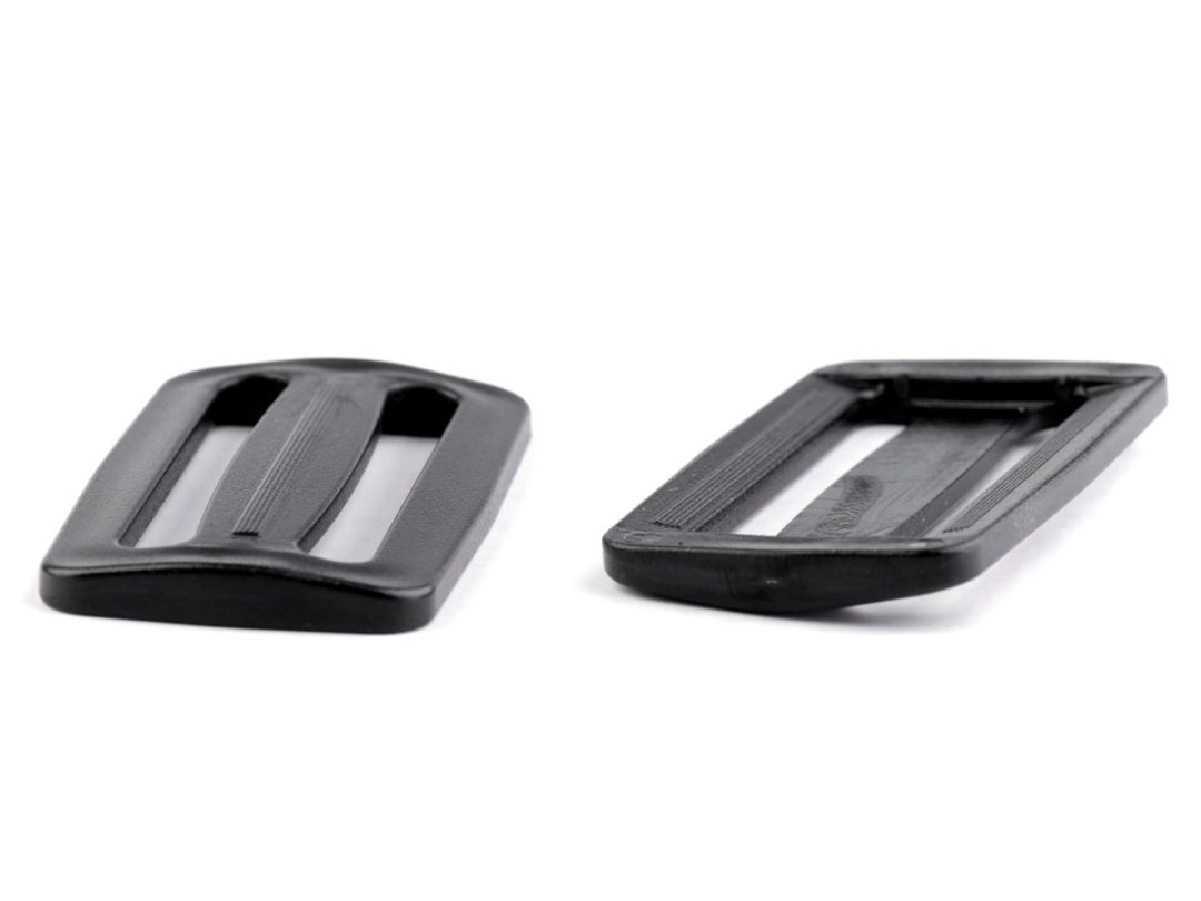 Trimming Shop Tri-Glide Lot De 10 Boucles Coulissantes Réglables