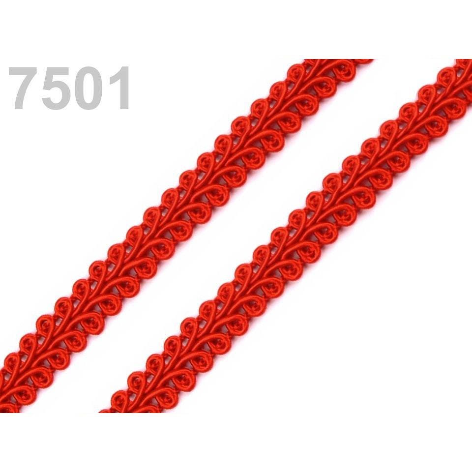 3M Braided Braid 10mm / Many Colors / Decorative Braided Trim Etsy UK