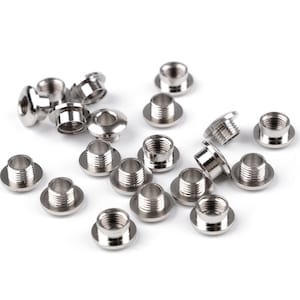 RIVETS POUR CUIR, Rivet a Visser, Cuir Artisanat Rivets, Rivet pour Cuir  Vis, Ri EUR 17,49 - PicClick FR