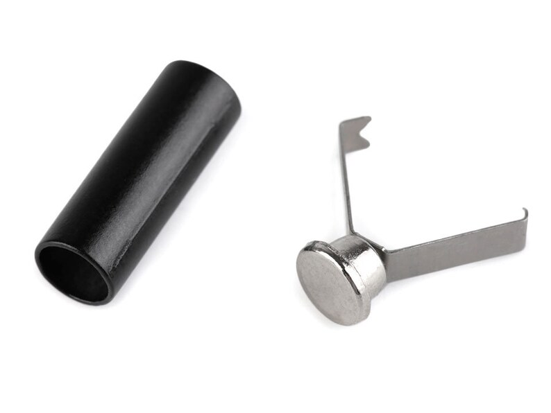 10 Cord End Tube Clasps 5mm / Stop Cord Cord Finish Rope End Etsy