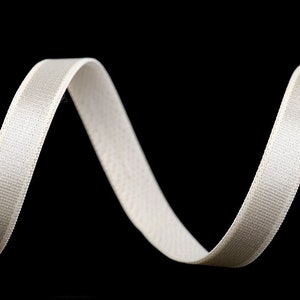 3M Nastro in raso elastico 10 mm / Cinturino per reggiseno in raso Elastico, bretelle elastiche in raso