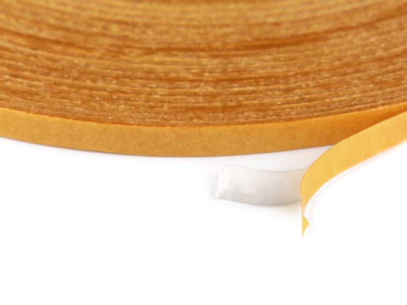 Doublesided Sticky Fabric Tape Stylefix 4mm / Transparent Etsy