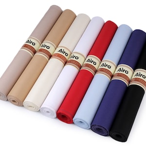 Toile à broder Aïda 50x50cm pour broderie point de croix, point compté
