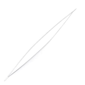 Big Eye Beading Needle 100 mm / needle for stringing pearls