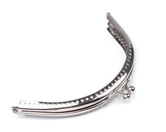 ZW6318 シルバー ダブルクラスプ - Etsy 日本