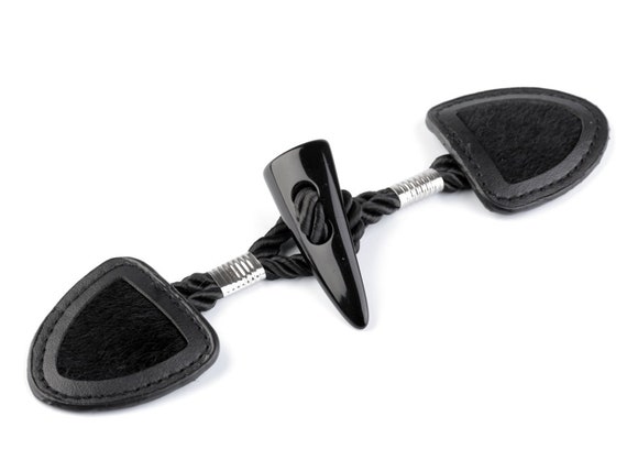 duffle coat fastener