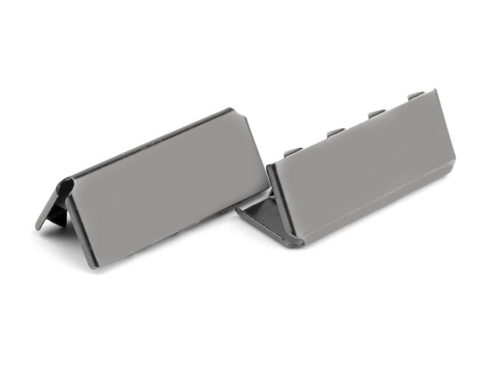 10 Metal bing Belt End Tips / 20253040 and 49mm / Belt Etsy