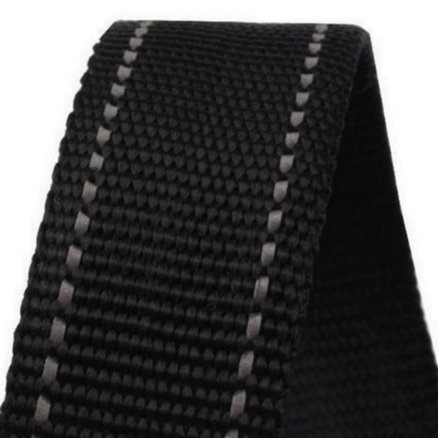 1/2/3M Nylon Silicone Elastic Band 25/30mm Non-slip Rubber Band Ribbon Bag  Bra Clothes Strap Webbing Tape DIY Sewing Accessories