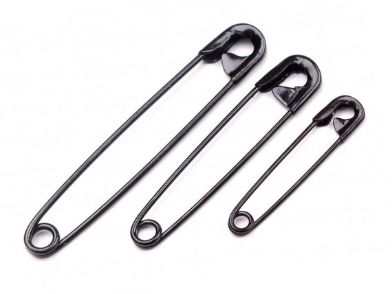 Safety sale pin clasp