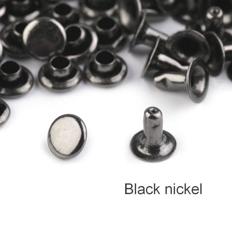 Rivets Aluminium Tête Ronde DIN 660 - Diamètres 2 à 8 Mm - Longueurs 3 à 50 Mm - Lot Varié