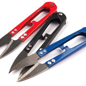 Thread Cutting Scissors length 10 cm all metal
