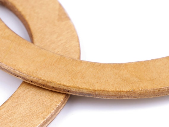 Anses de sac en bois new arrivals