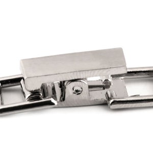 Garment Metal Fastening 26mm / Toggle Horn Button Fastener, Metal ...