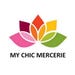 MyChicMercerie store logo