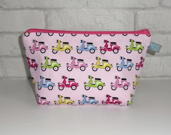 Scooter Wash Bag