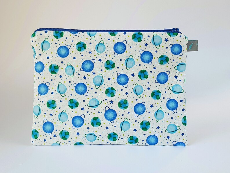 Planets Pencil Case