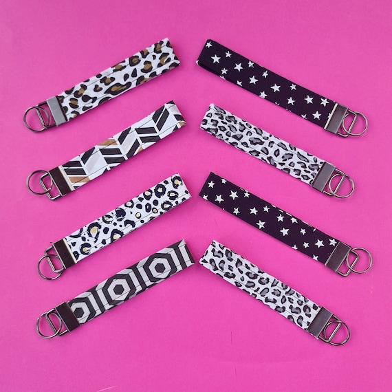 Key fob wristlets