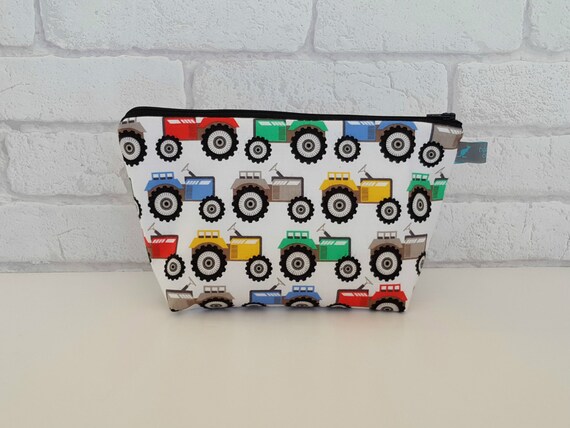 Tractor Wash Bag / Toiletry Bag