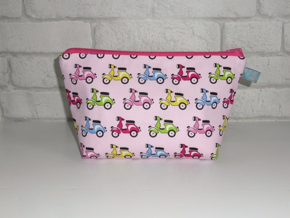 Scooter Wash Bag