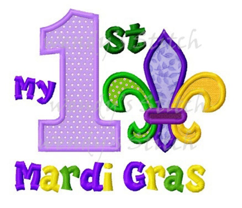 1st day of mardi gras
